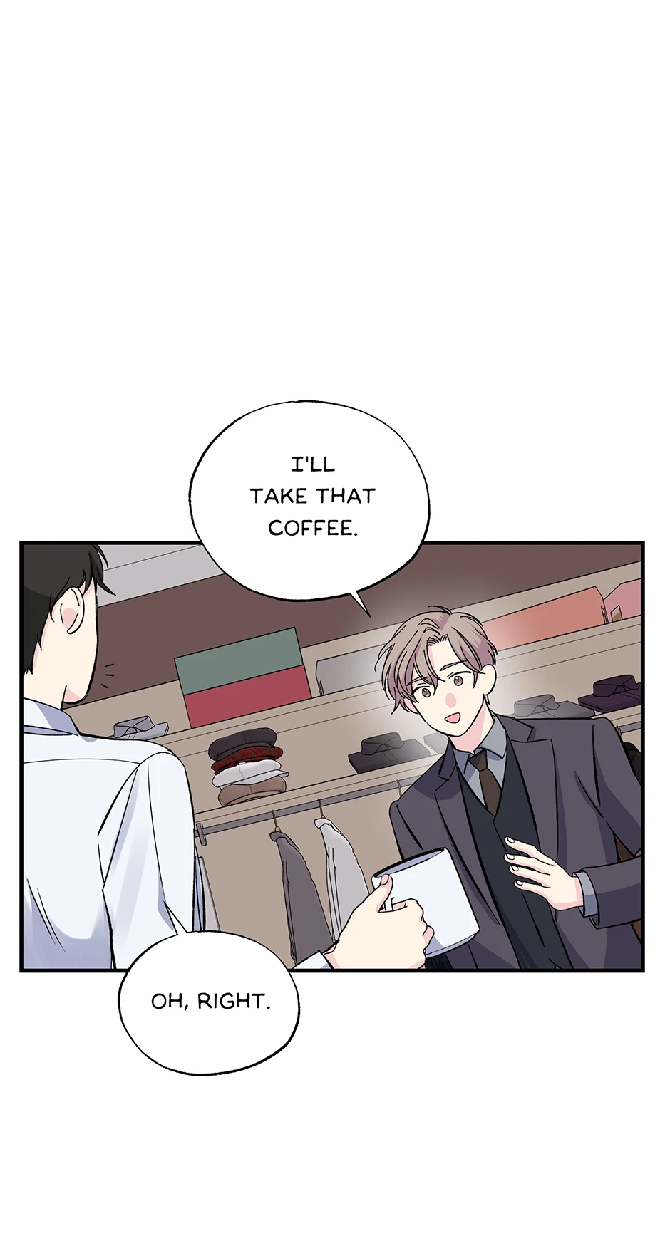 Lips (Mature) [Official] - 16. You Decide manhwa