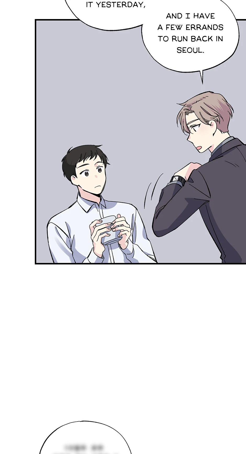 Lips (Mature) [Official] - 16. You Decide manhwa