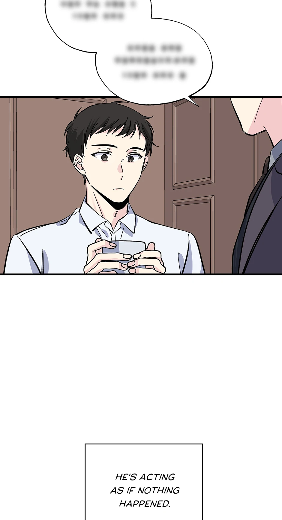 Lips (Mature) [Official] - 16. You Decide manhwa