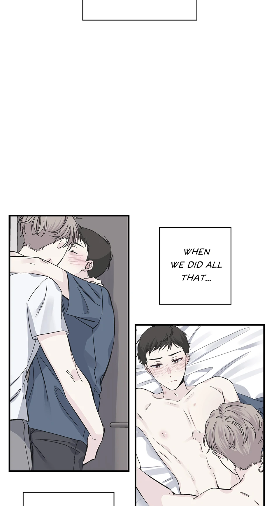 Lips (Mature) [Official] - 16. You Decide manhwa