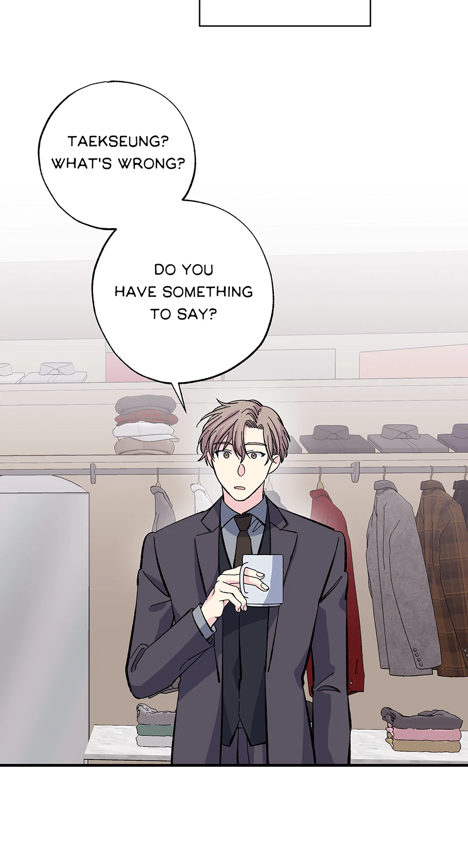 Lips (Mature) [Official] - 16. You Decide manhwa