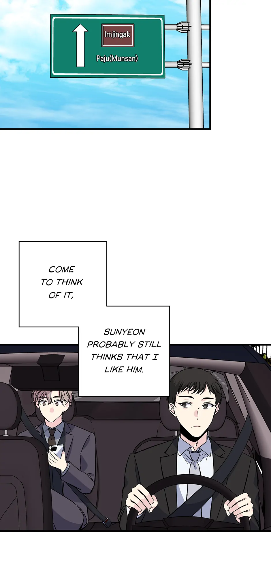 Lips (Mature) [Official] - 16. You Decide manhwa