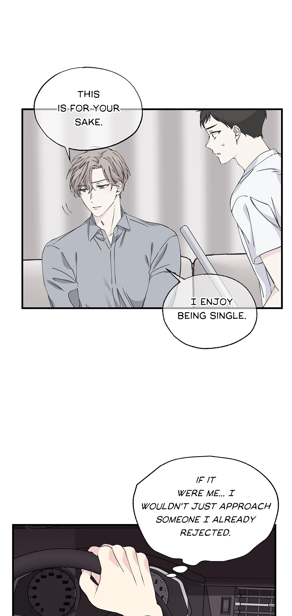 Lips (Mature) [Official] - 16. You Decide manhwa