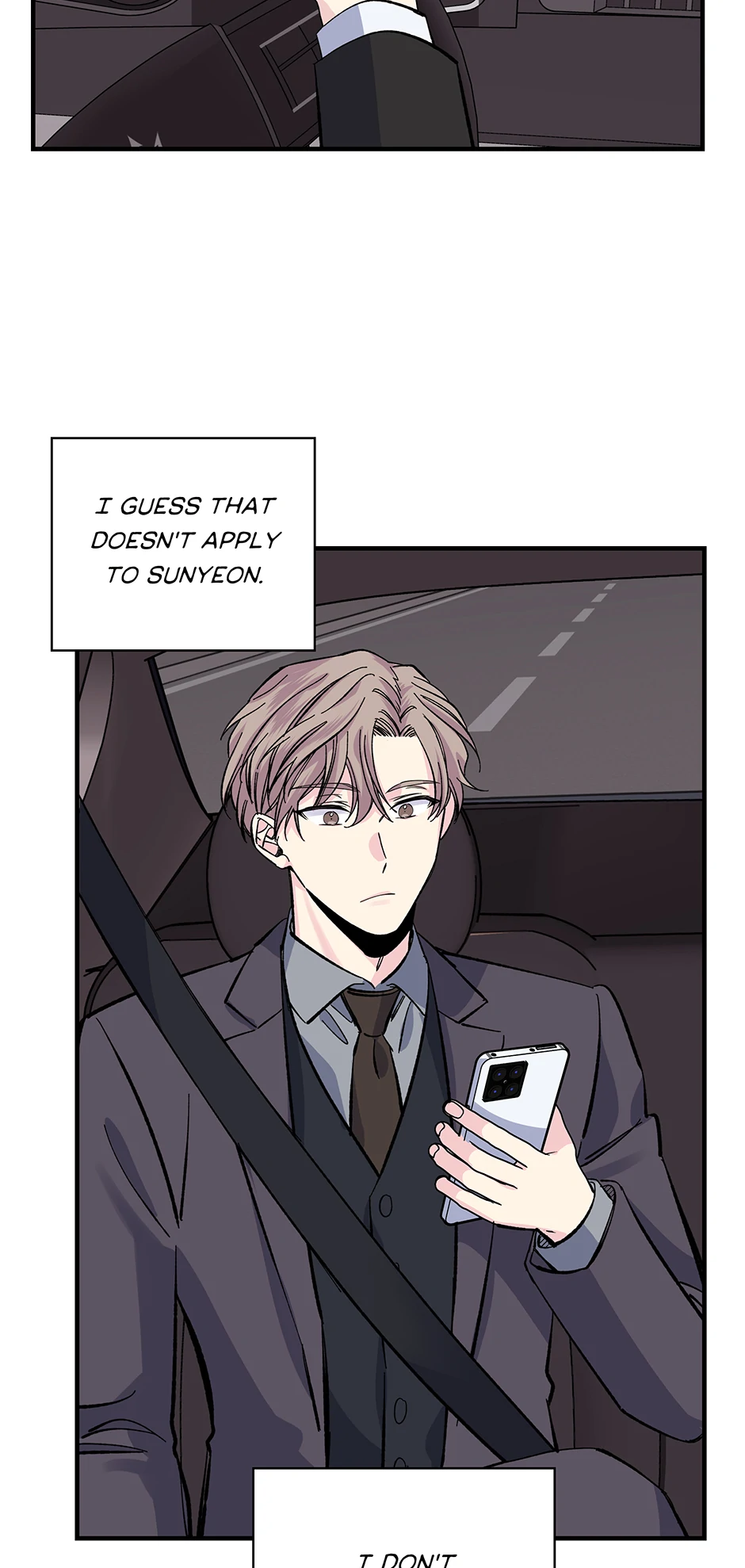 Lips (Mature) [Official] - 16. You Decide manhwa