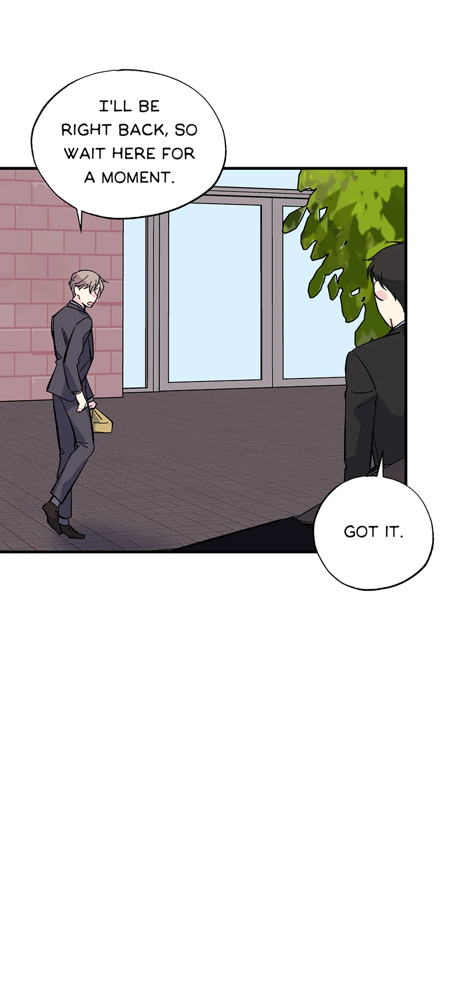Lips (Mature) [Official] - 16. You Decide manhwa