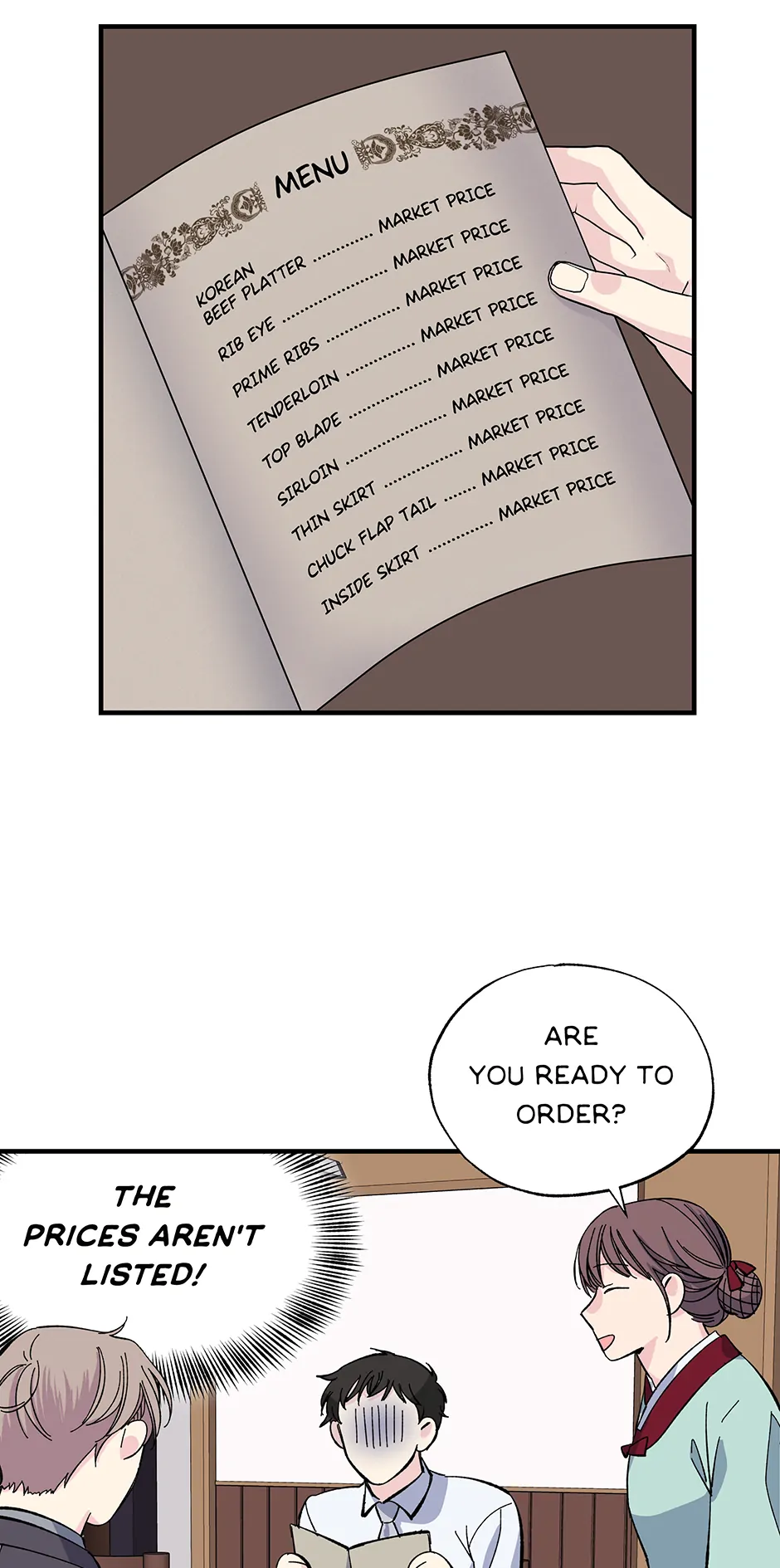 Lips (Mature) [Official] - 16. You Decide manhwa
