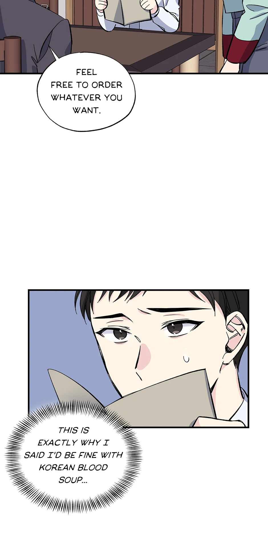 Lips (Mature) [Official] - 16. You Decide manhwa