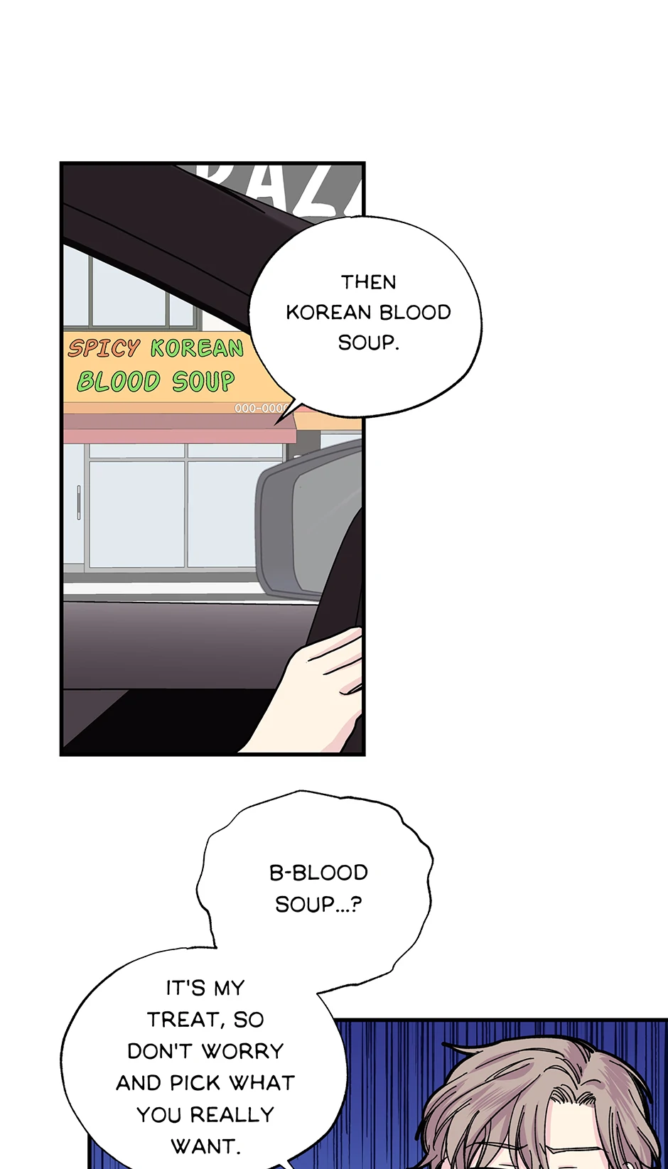 Lips (Mature) [Official] - 16. You Decide manhwa