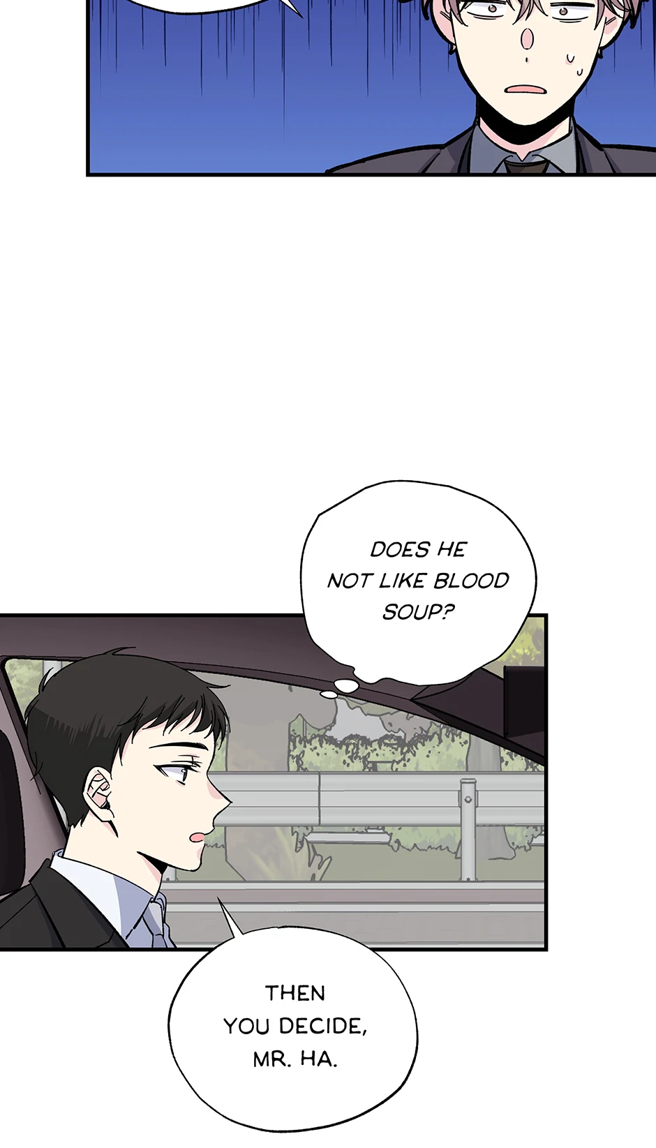 Lips (Mature) [Official] - 16. You Decide manhwa