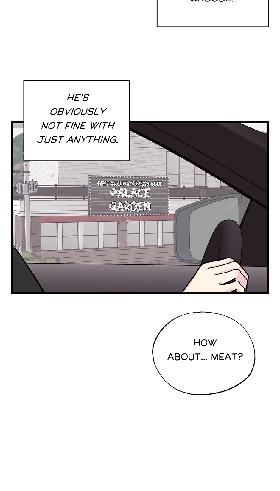 Lips (Mature) [Official] - 16. You Decide manhwa