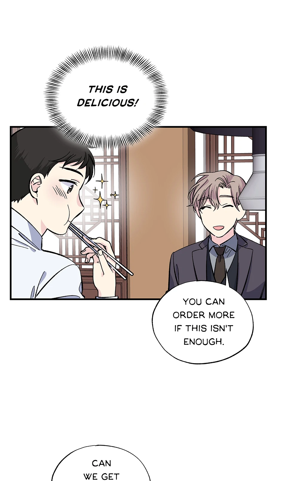 Lips (Mature) [Official] - 16. You Decide manhwa