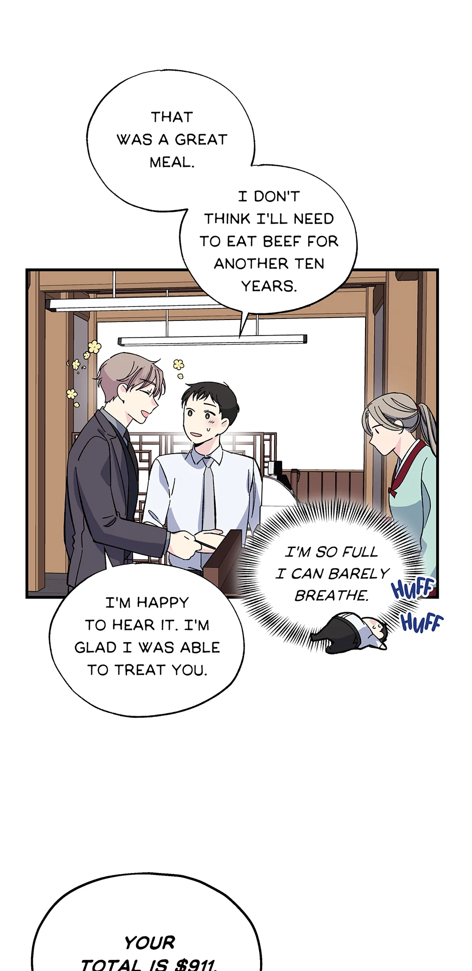 Lips (Mature) [Official] - 16. You Decide manhwa