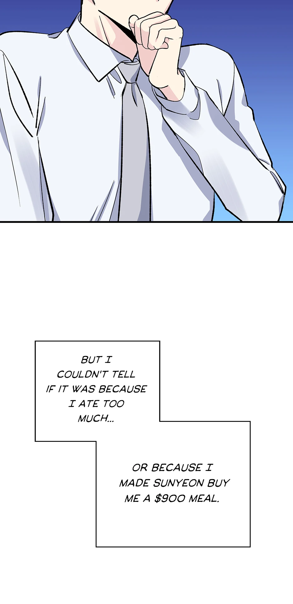 Lips (Mature) [Official] - 16. You Decide manhwa
