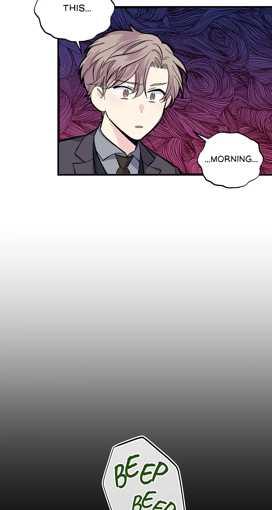Lips (Mature) [Official] - 17. Is it Because He's Handsome? manhwa
