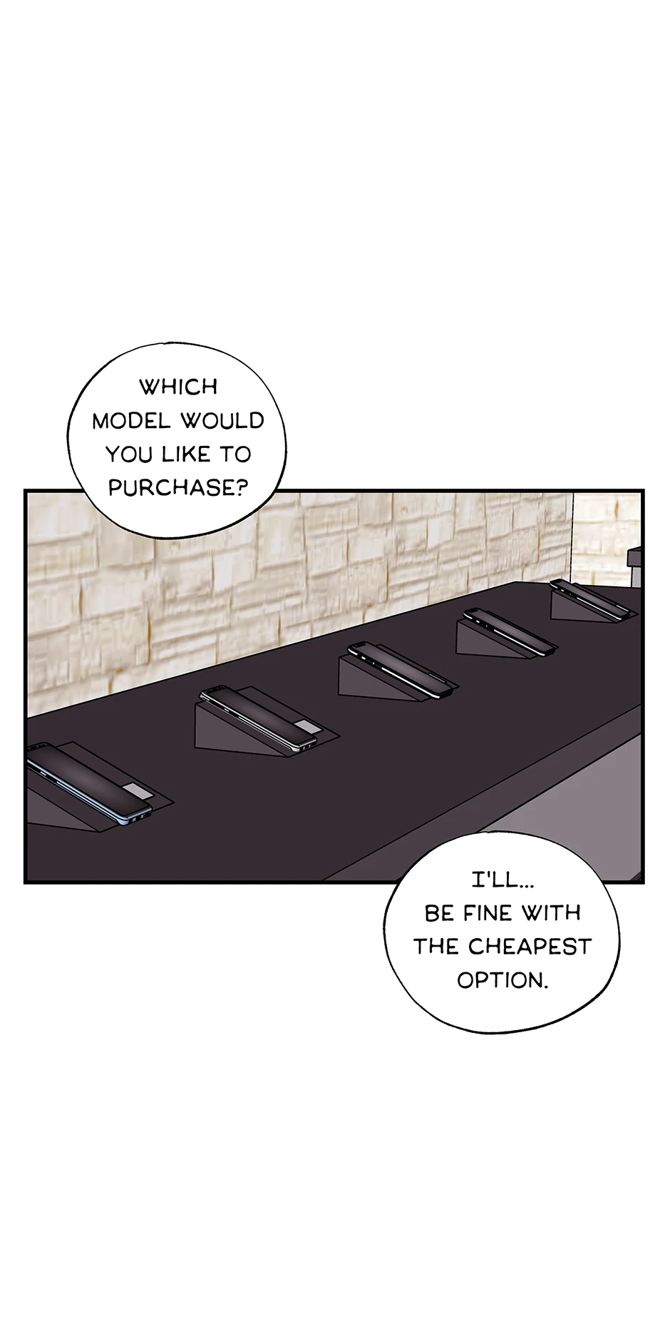 Lips (Mature) [Official] - 17. Is it Because He's Handsome? manhwa