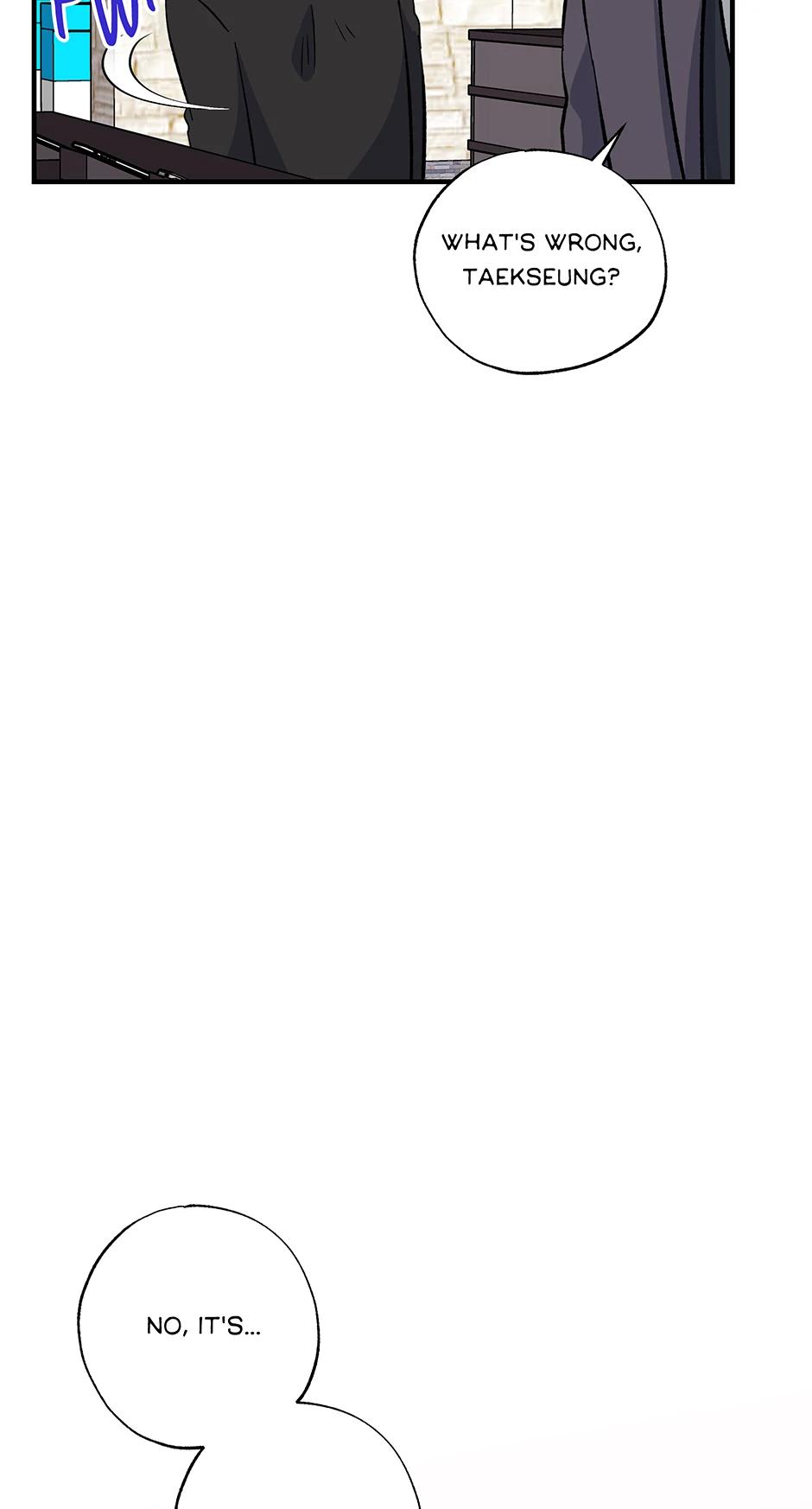 Lips (Mature) [Official] - 17. Is it Because He's Handsome? manhwa