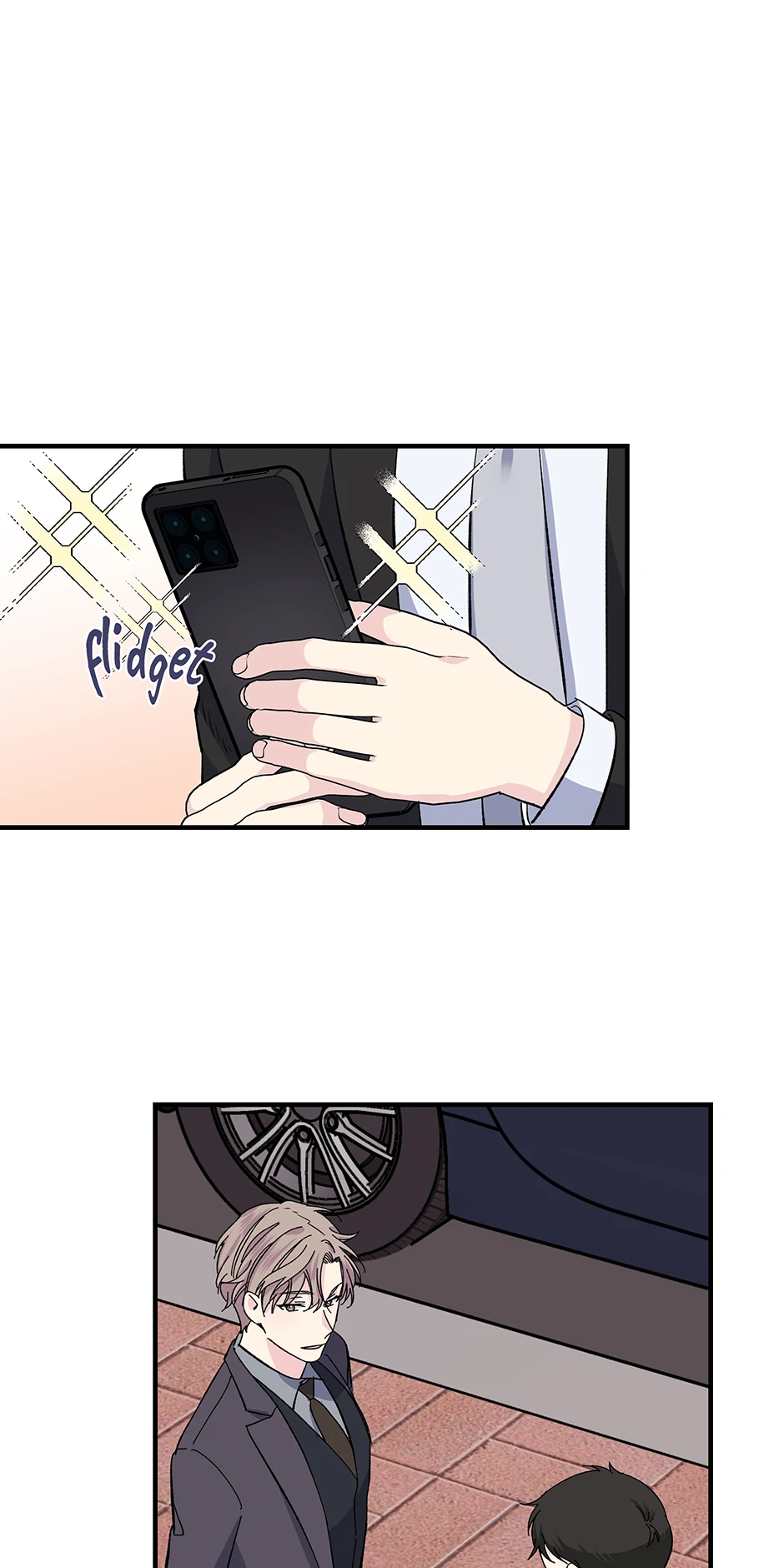 Lips (Mature) [Official] - 18. Got Him manhwa