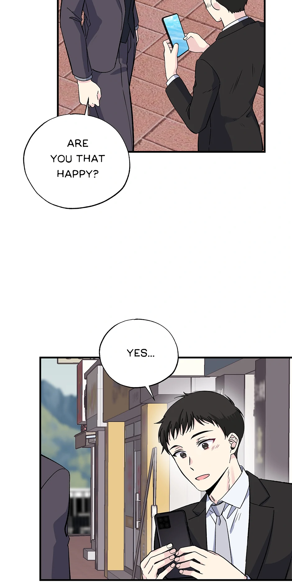 Lips (Mature) [Official] - 18. Got Him manhwa