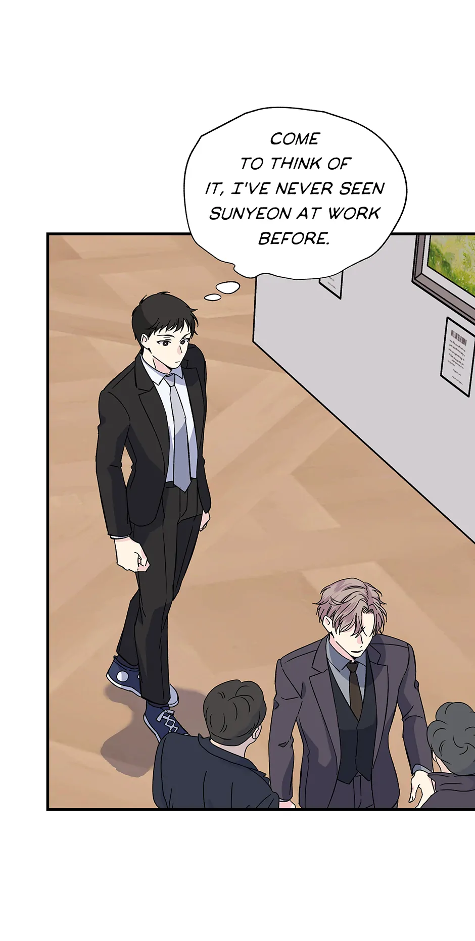 Lips (Mature) [Official] - 18. Got Him manhwa