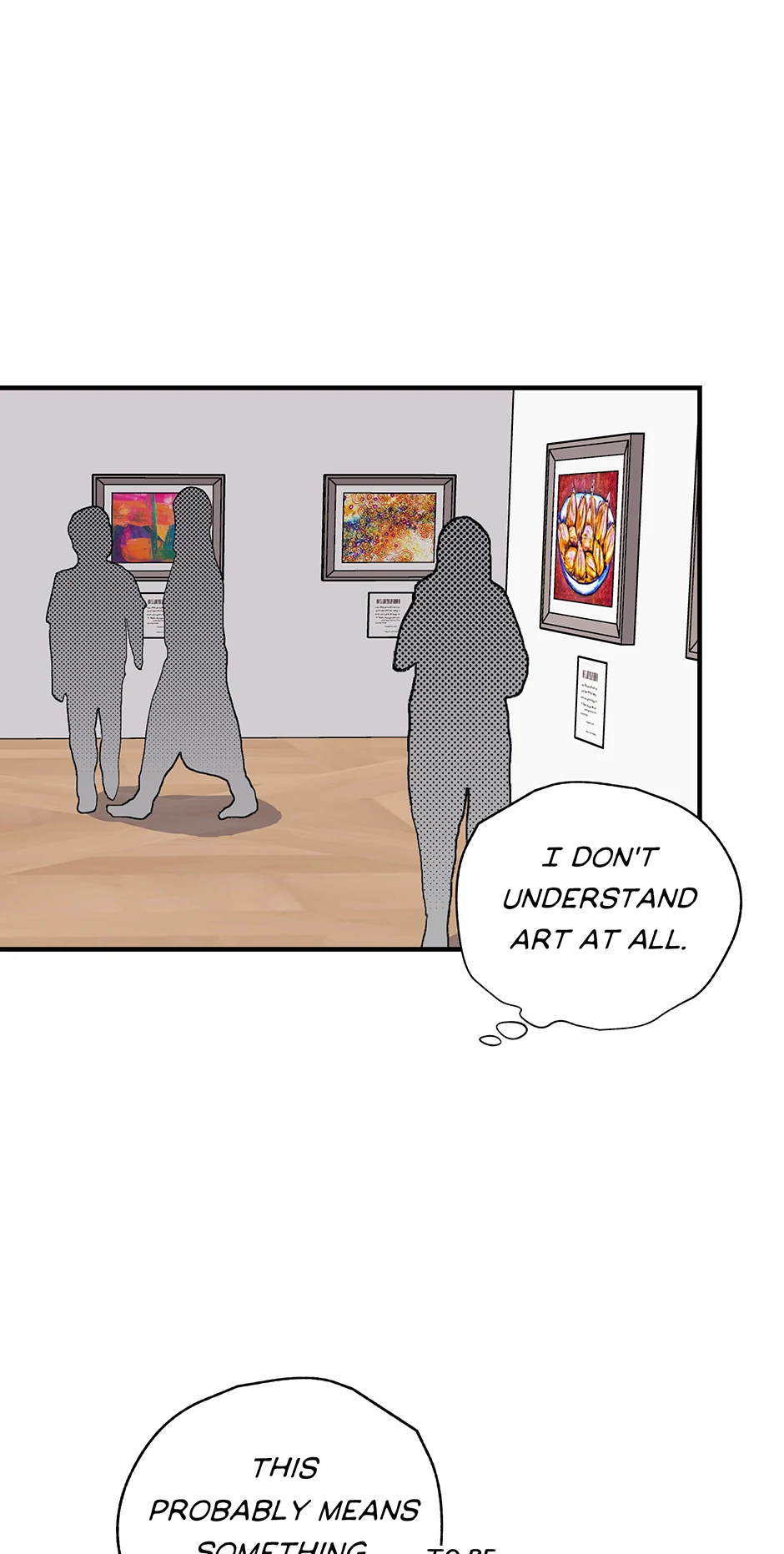 Lips (Mature) [Official] - 18. Got Him manhwa
