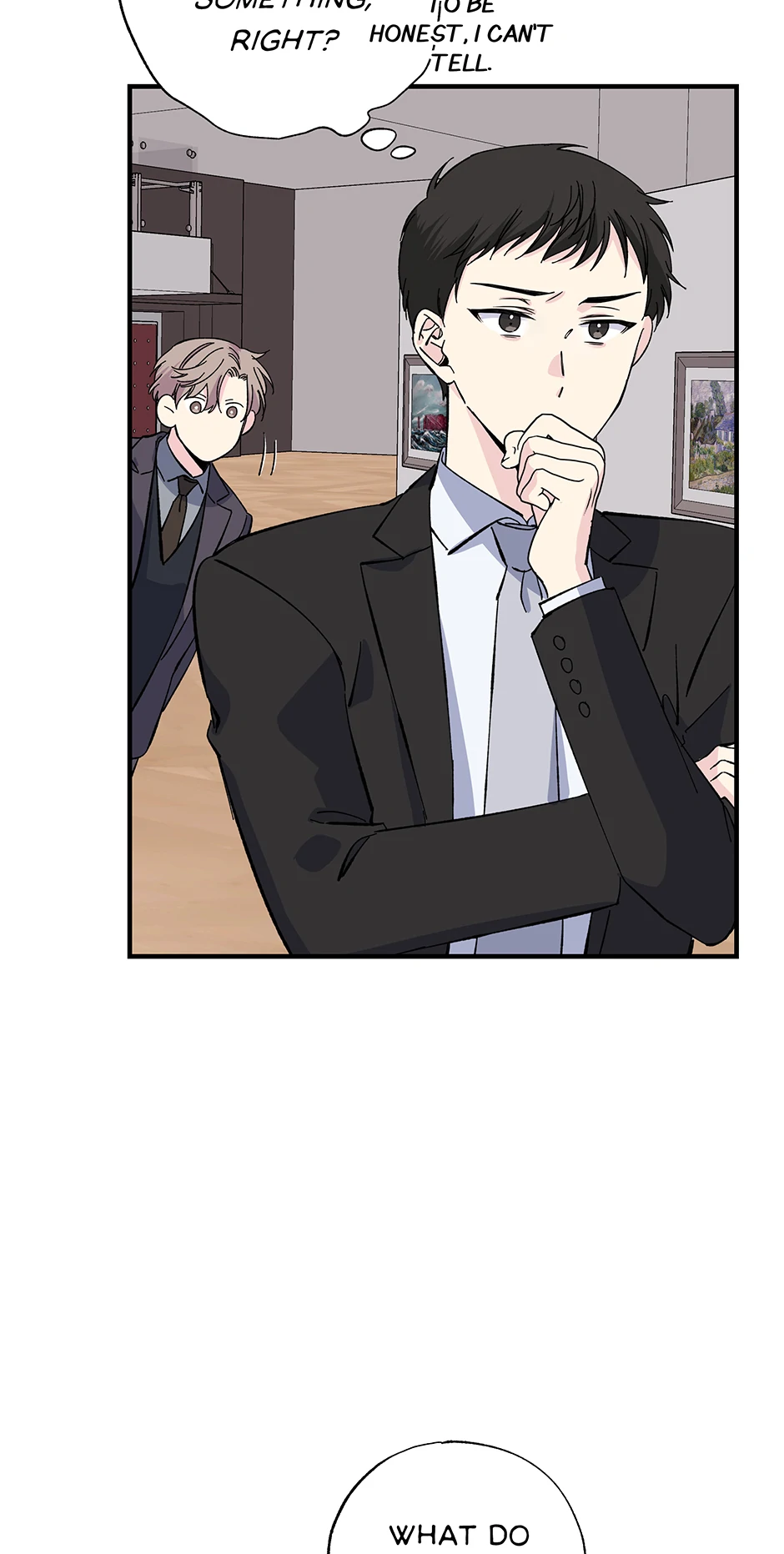 Lips (Mature) [Official] - 18. Got Him manhwa