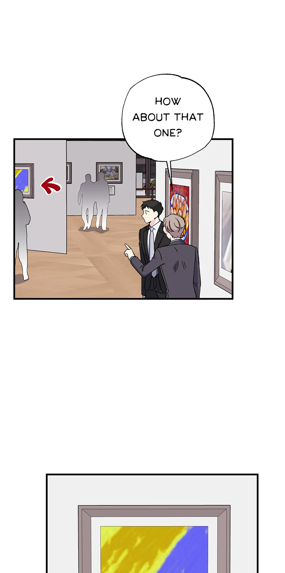 Lips (Mature) [Official] - 18. Got Him manhwa