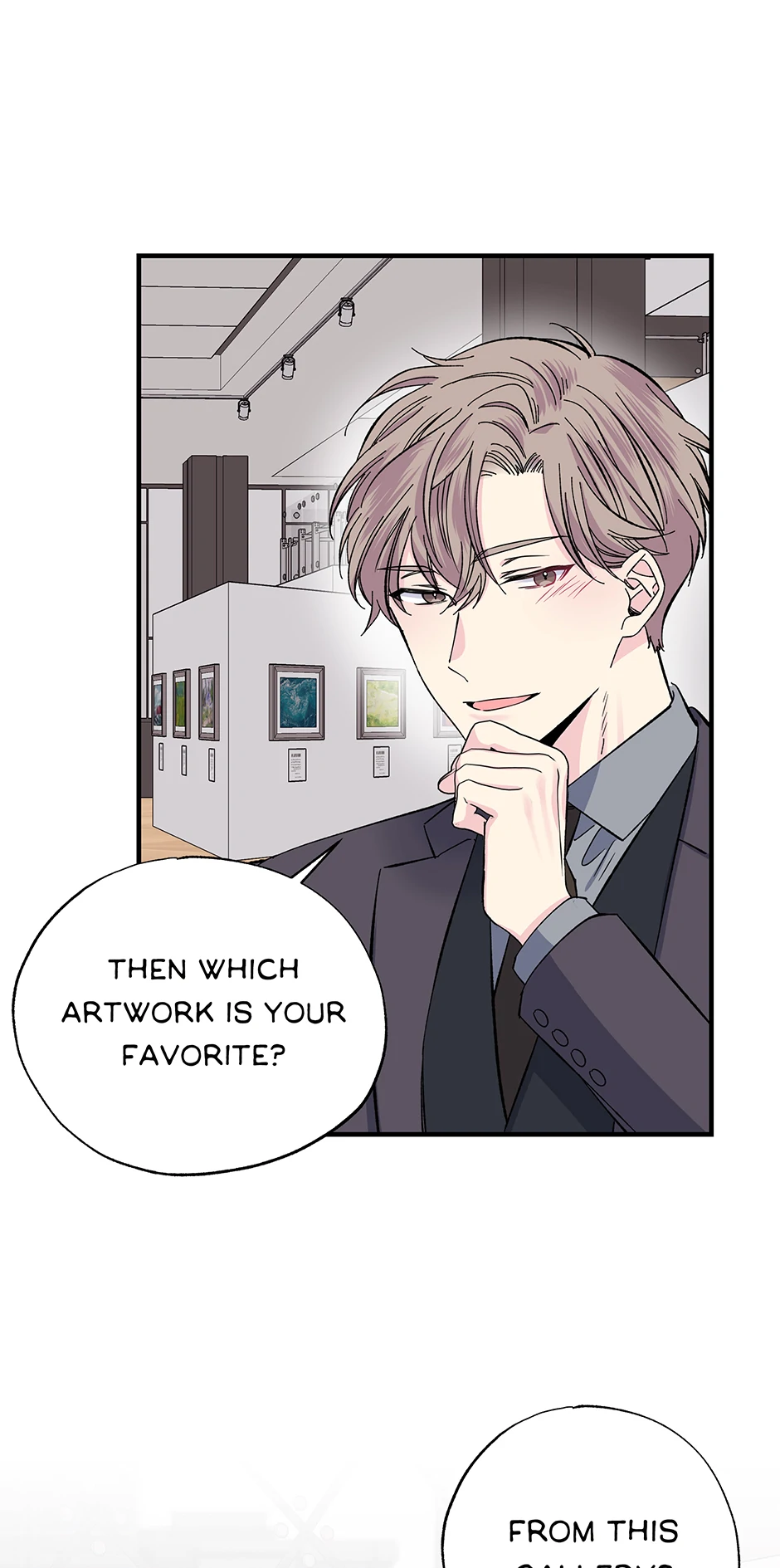 Lips (Mature) [Official] - 18. Got Him manhwa