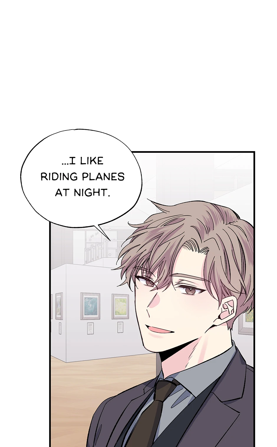 Lips (Mature) [Official] - 18. Got Him manhwa
