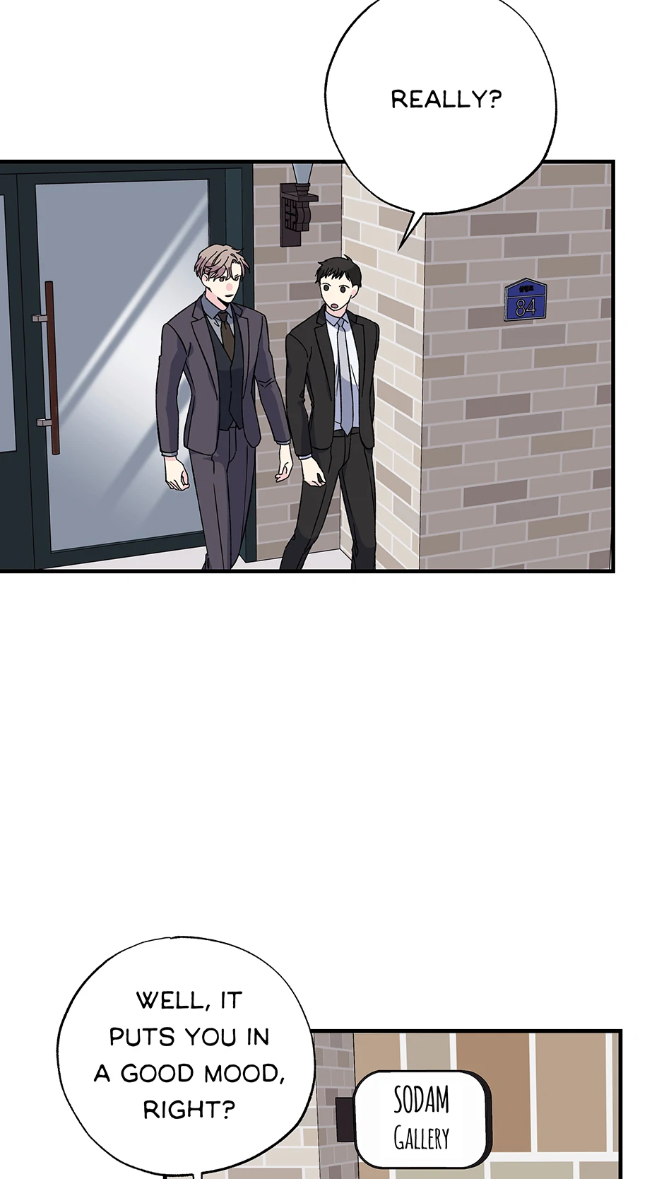 Lips (Mature) [Official] - 18. Got Him manhwa