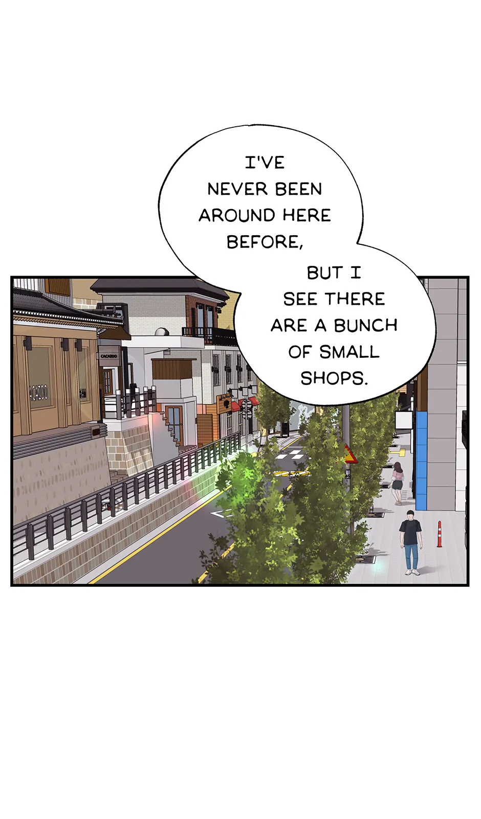 Lips (Mature) [Official] - 18. Got Him manhwa