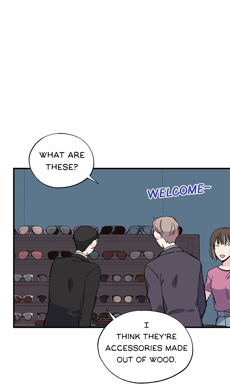 Lips (Mature) [Official] - 18. Got Him manhwa