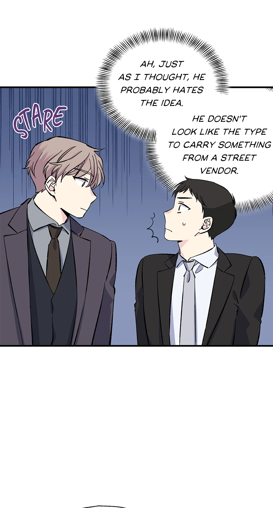 Lips (Mature) [Official] - 18. Got Him manhwa