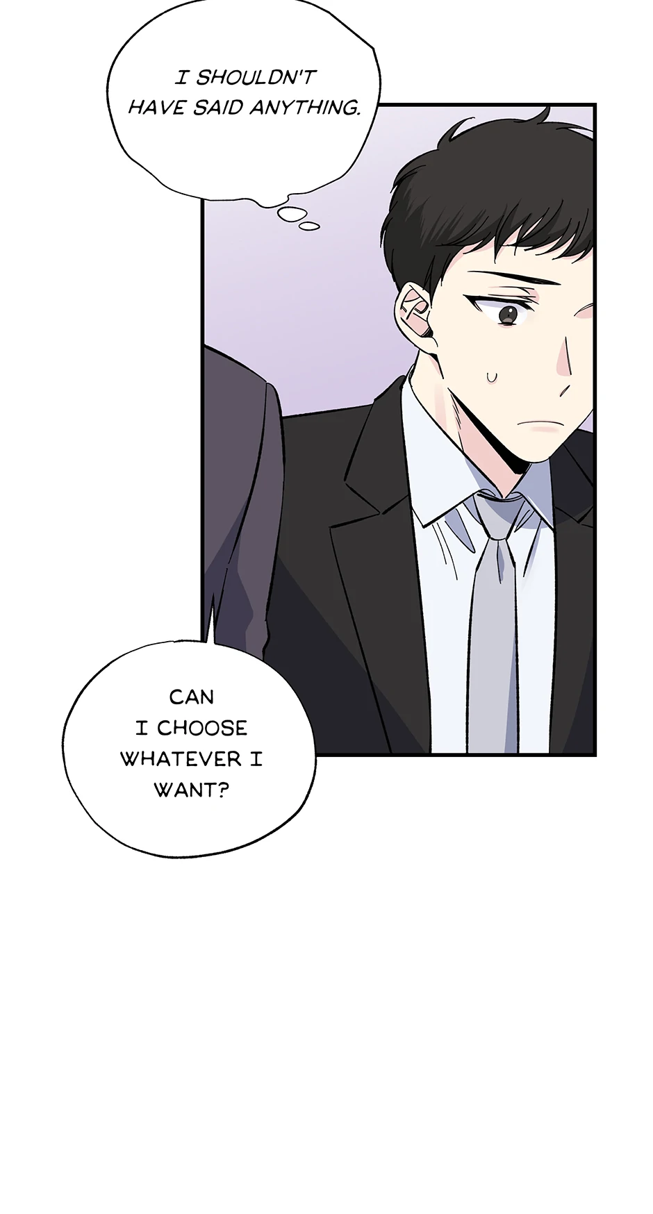 Lips (Mature) [Official] - 18. Got Him manhwa