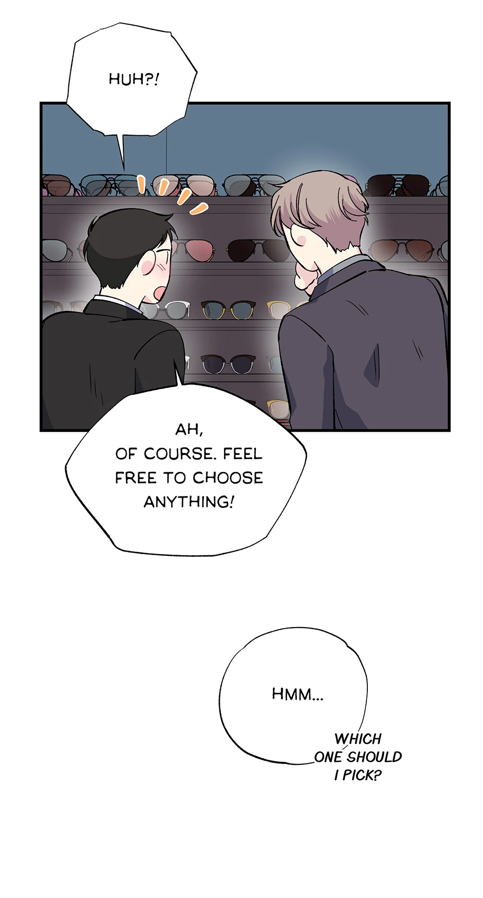 Lips (Mature) [Official] - 18. Got Him manhwa