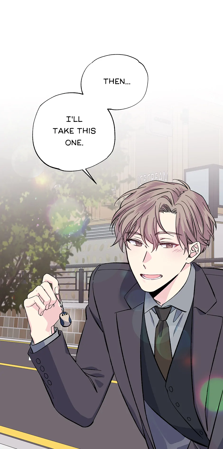 Lips (Mature) [Official] - 18. Got Him manhwa