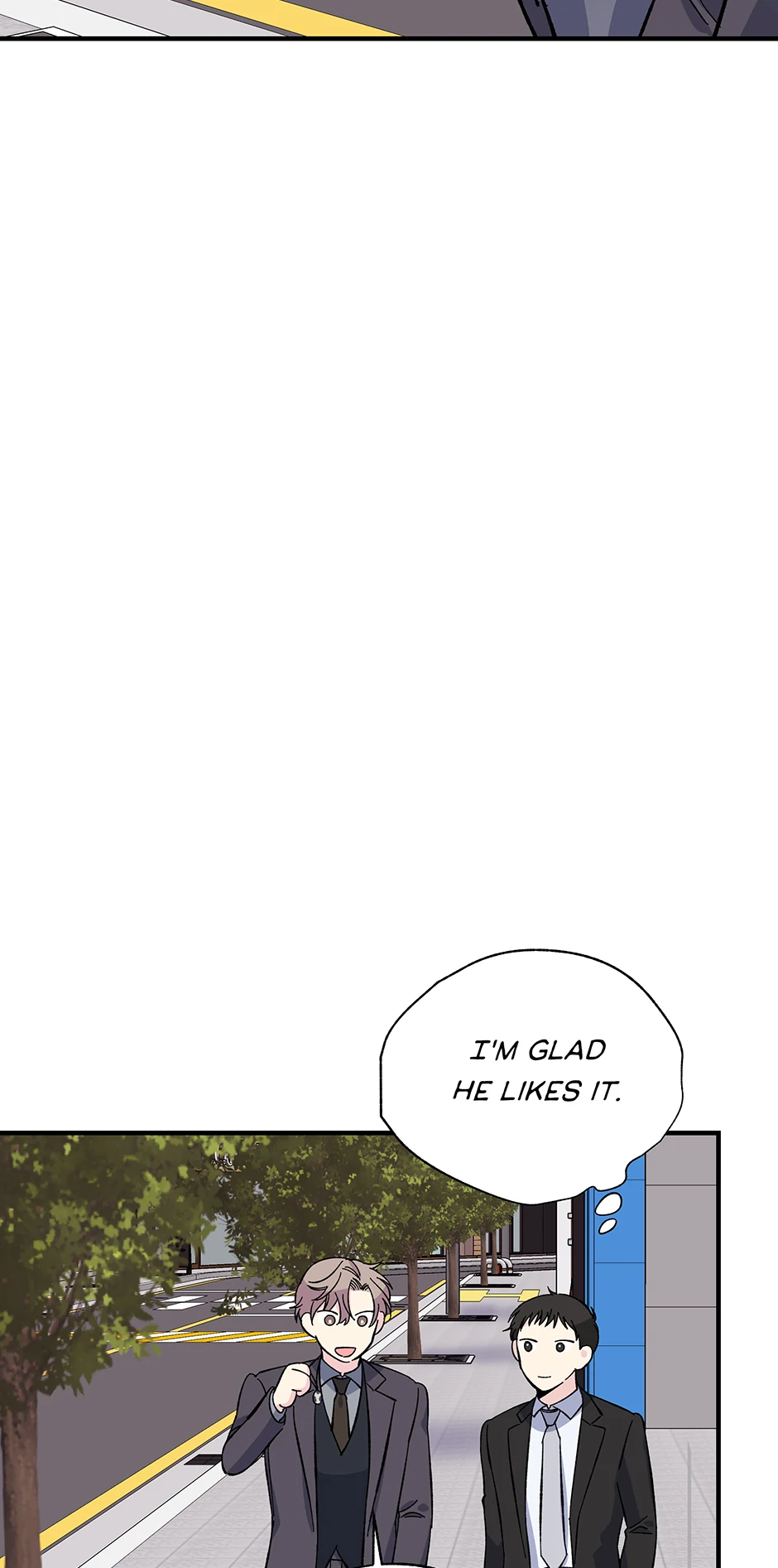 Lips (Mature) [Official] - 18. Got Him manhwa