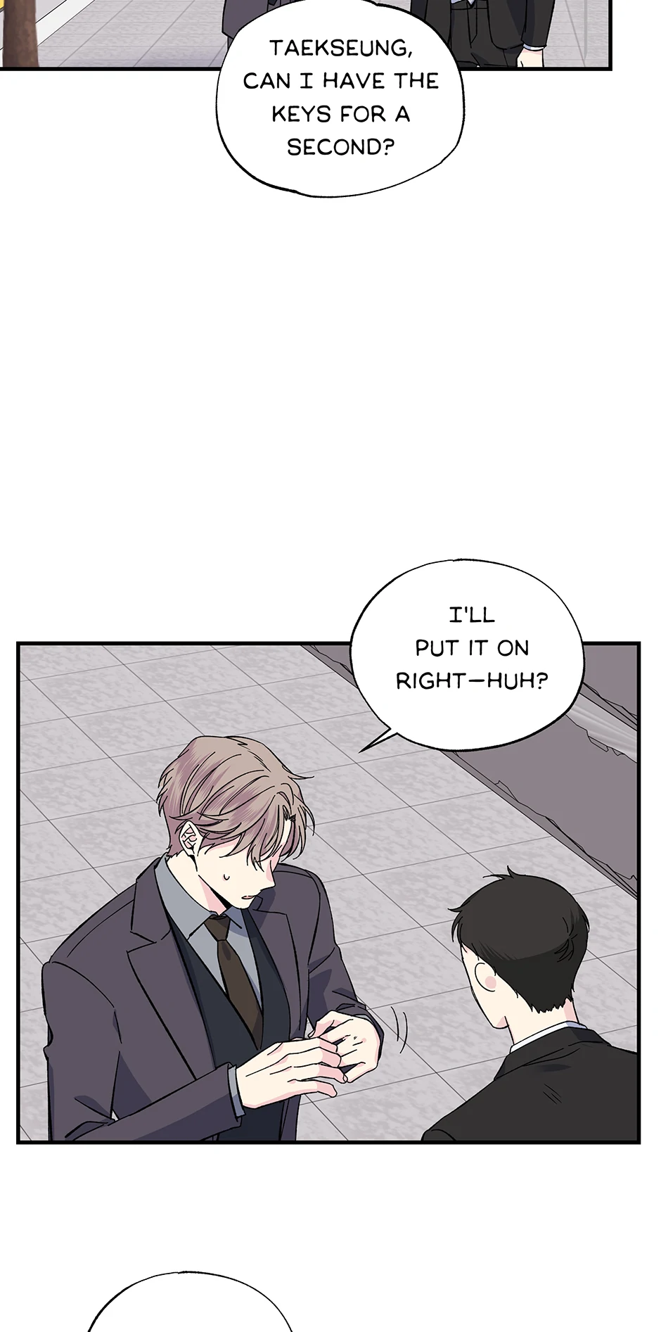 Lips (Mature) [Official] - 18. Got Him manhwa