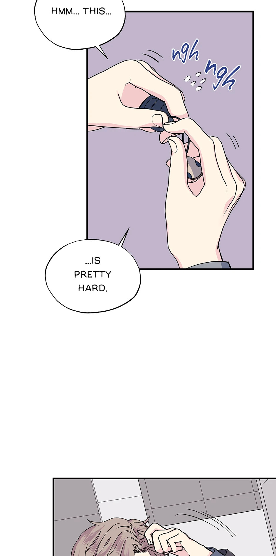Lips (Mature) [Official] - 18. Got Him manhwa