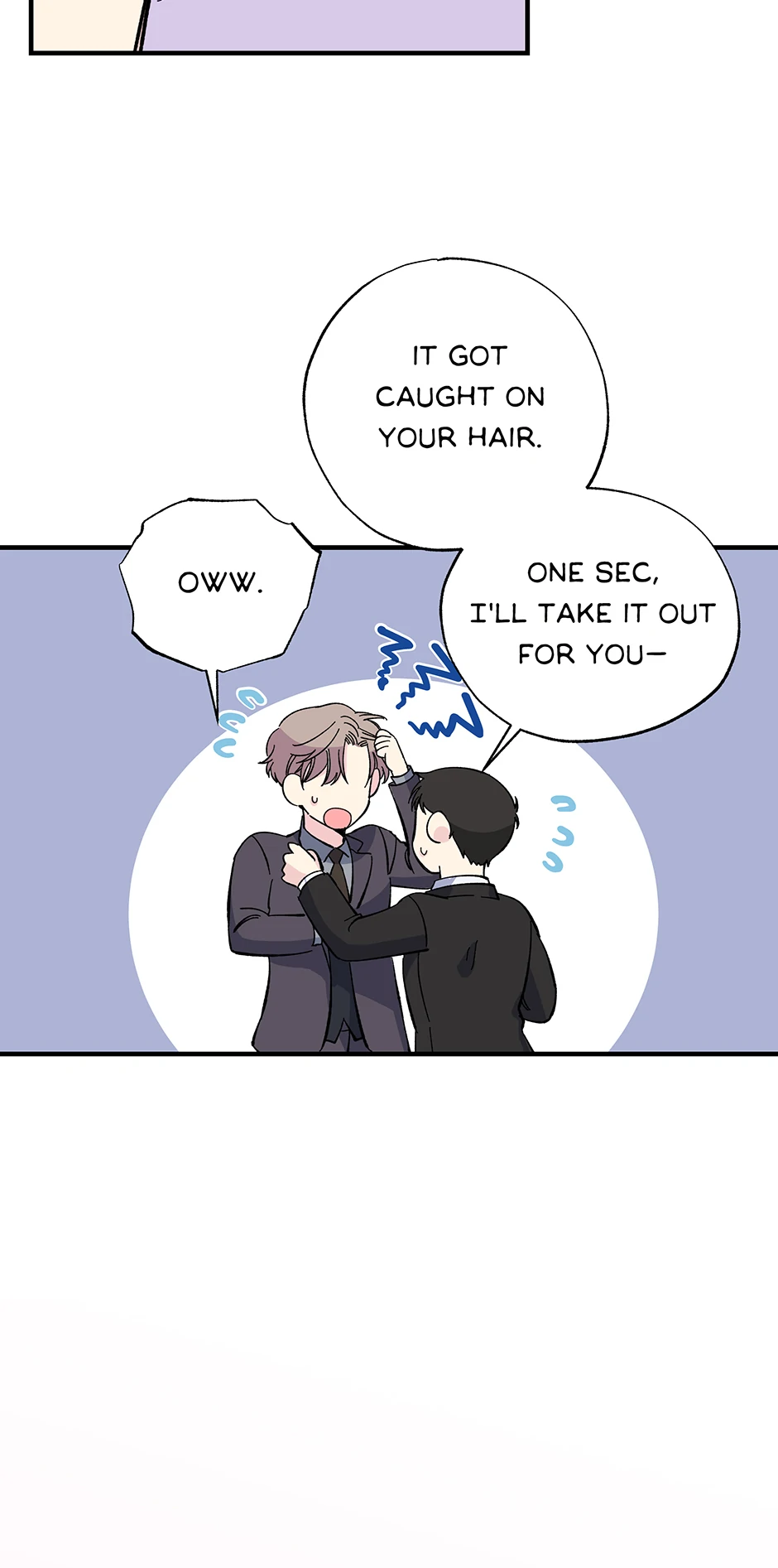 Lips (Mature) [Official] - 18. Got Him manhwa