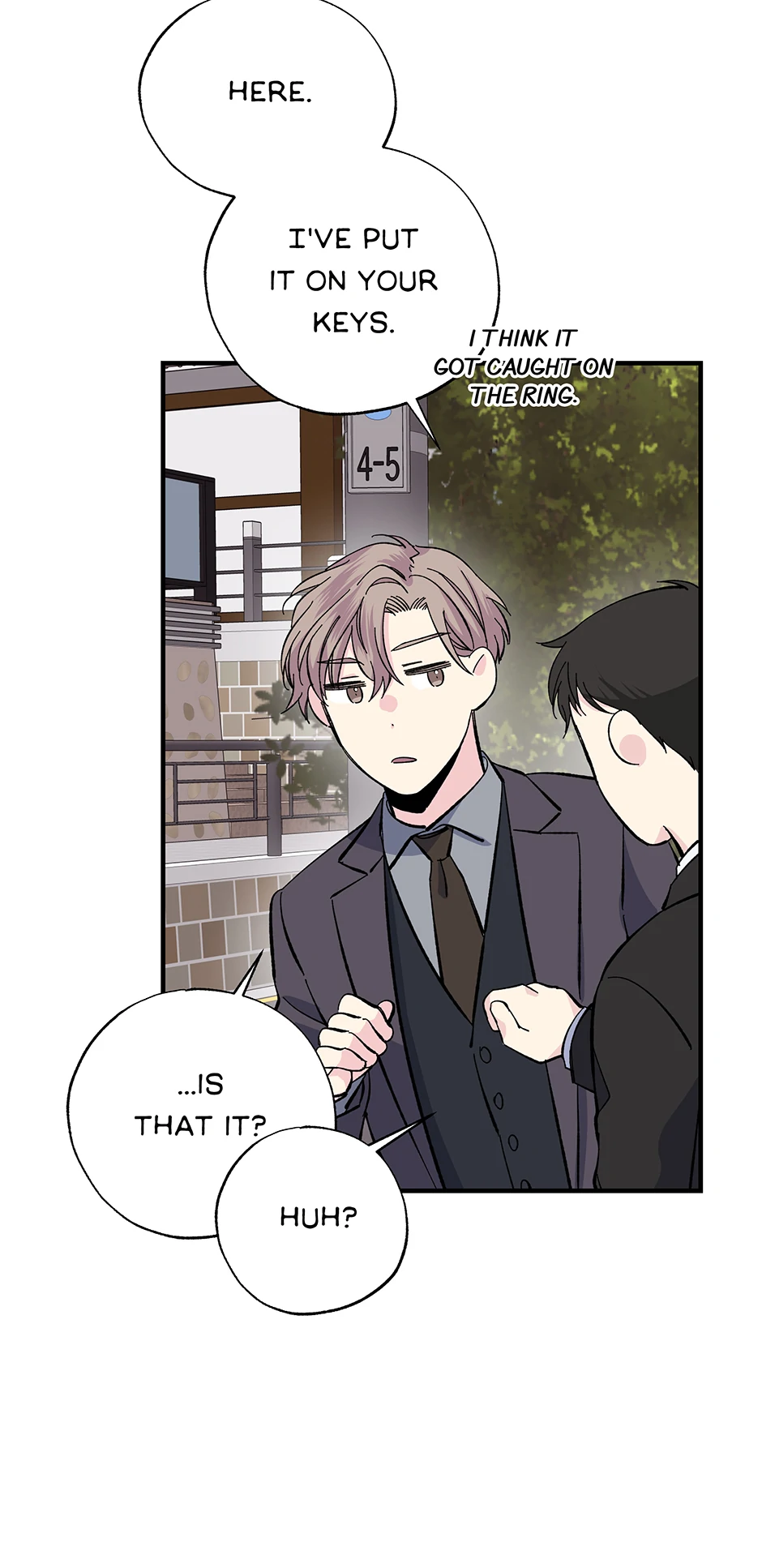 Lips (Mature) [Official] - 18. Got Him manhwa