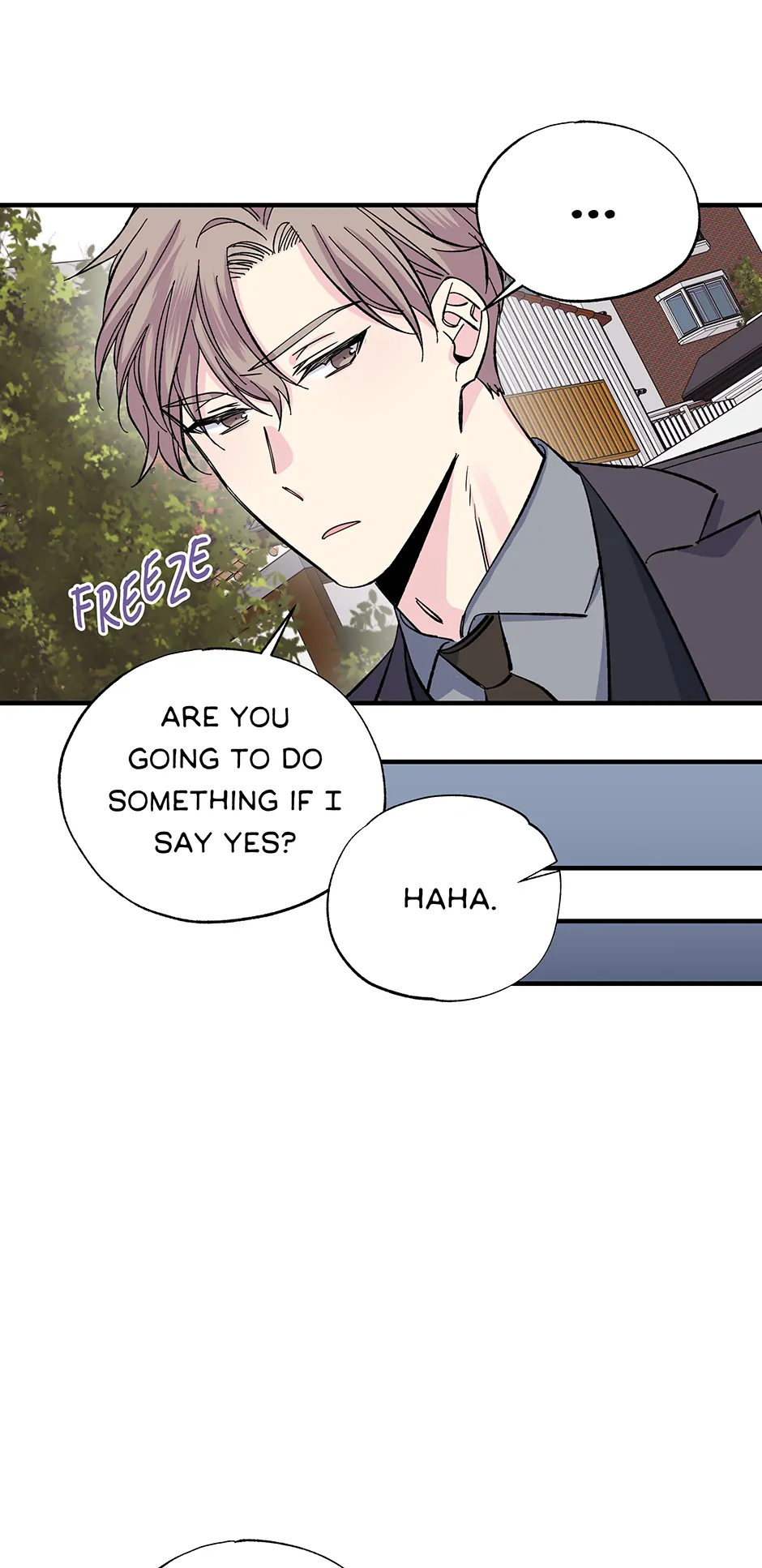 Lips (Mature) [Official] - 18. Got Him manhwa