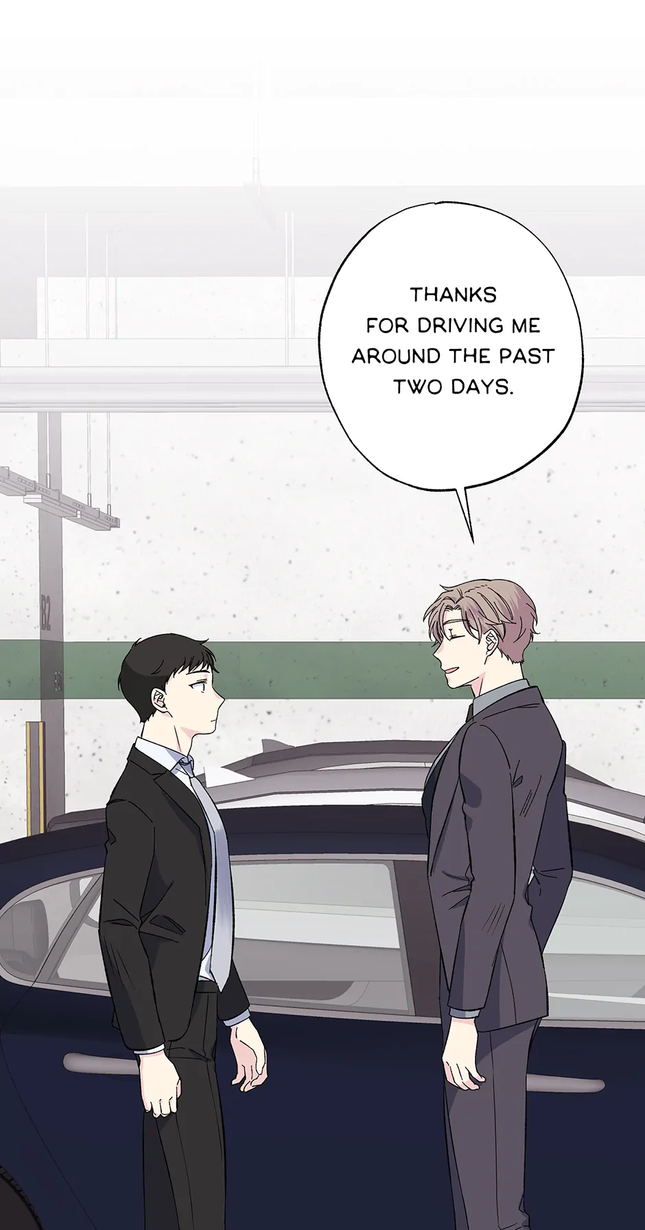 Lips (Mature) [Official] - 19. Hesitation manhwa