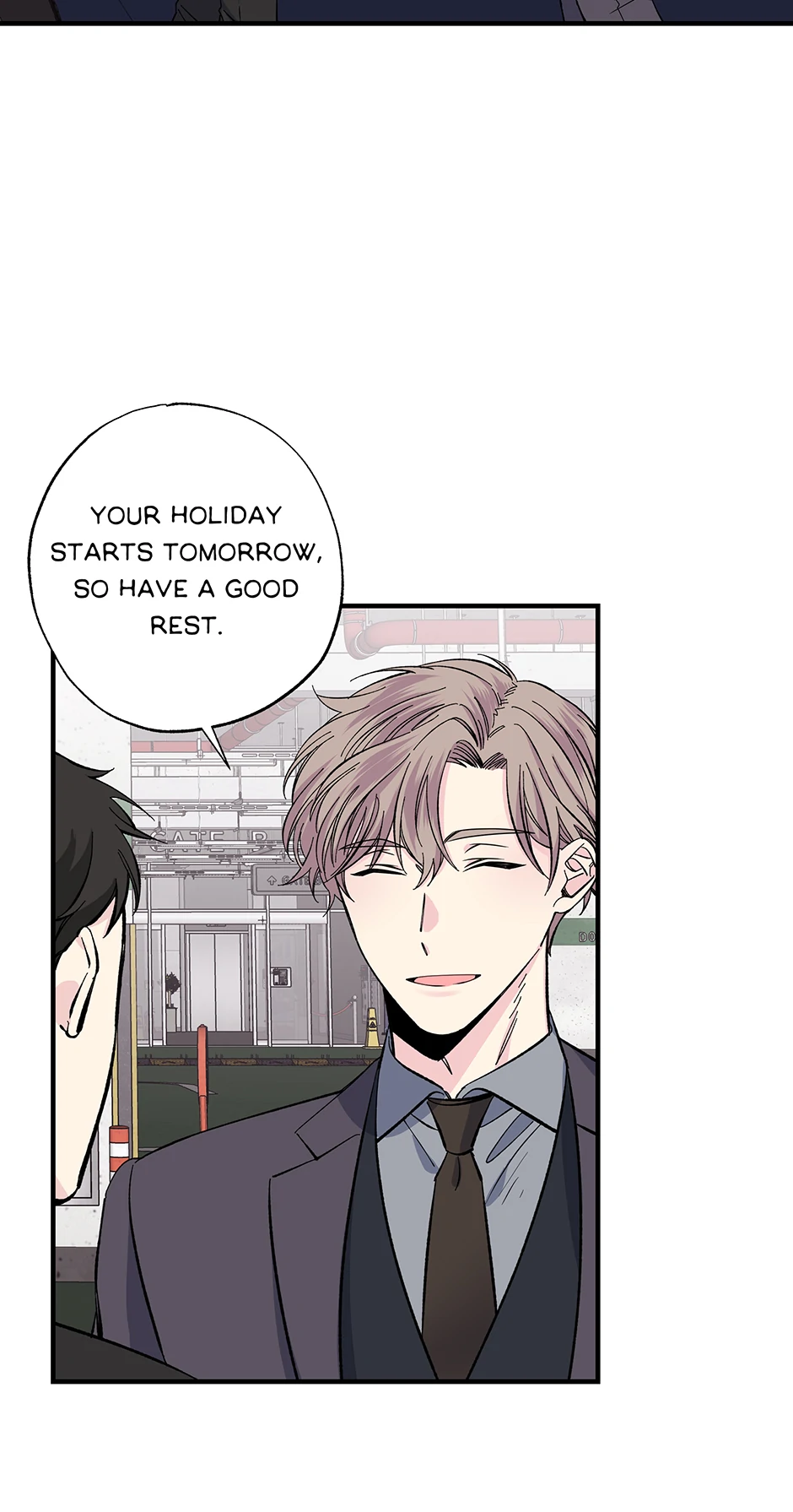 Lips (Mature) [Official] - 19. Hesitation manhwa
