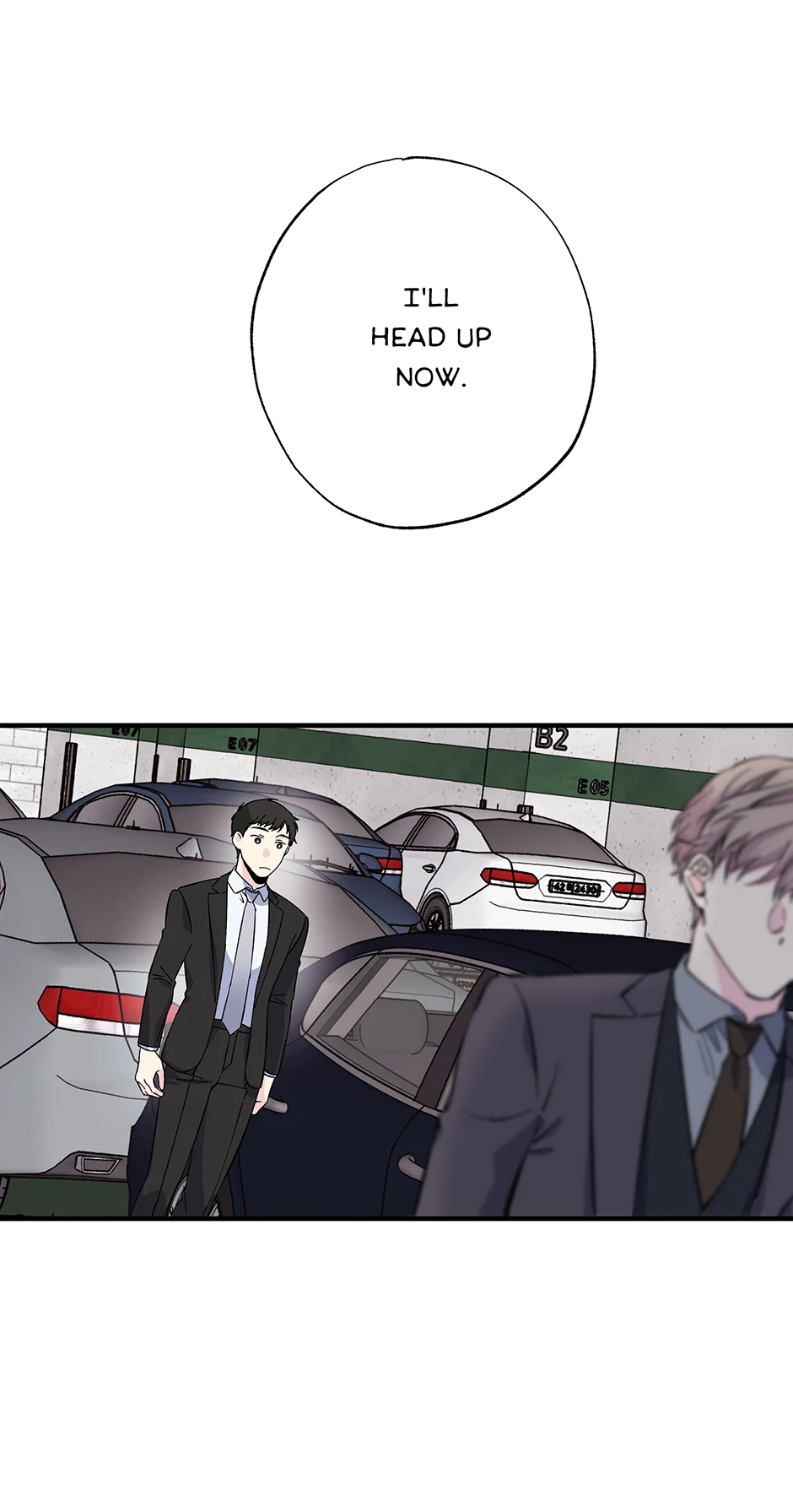 Lips (Mature) [Official] - 19. Hesitation manhwa