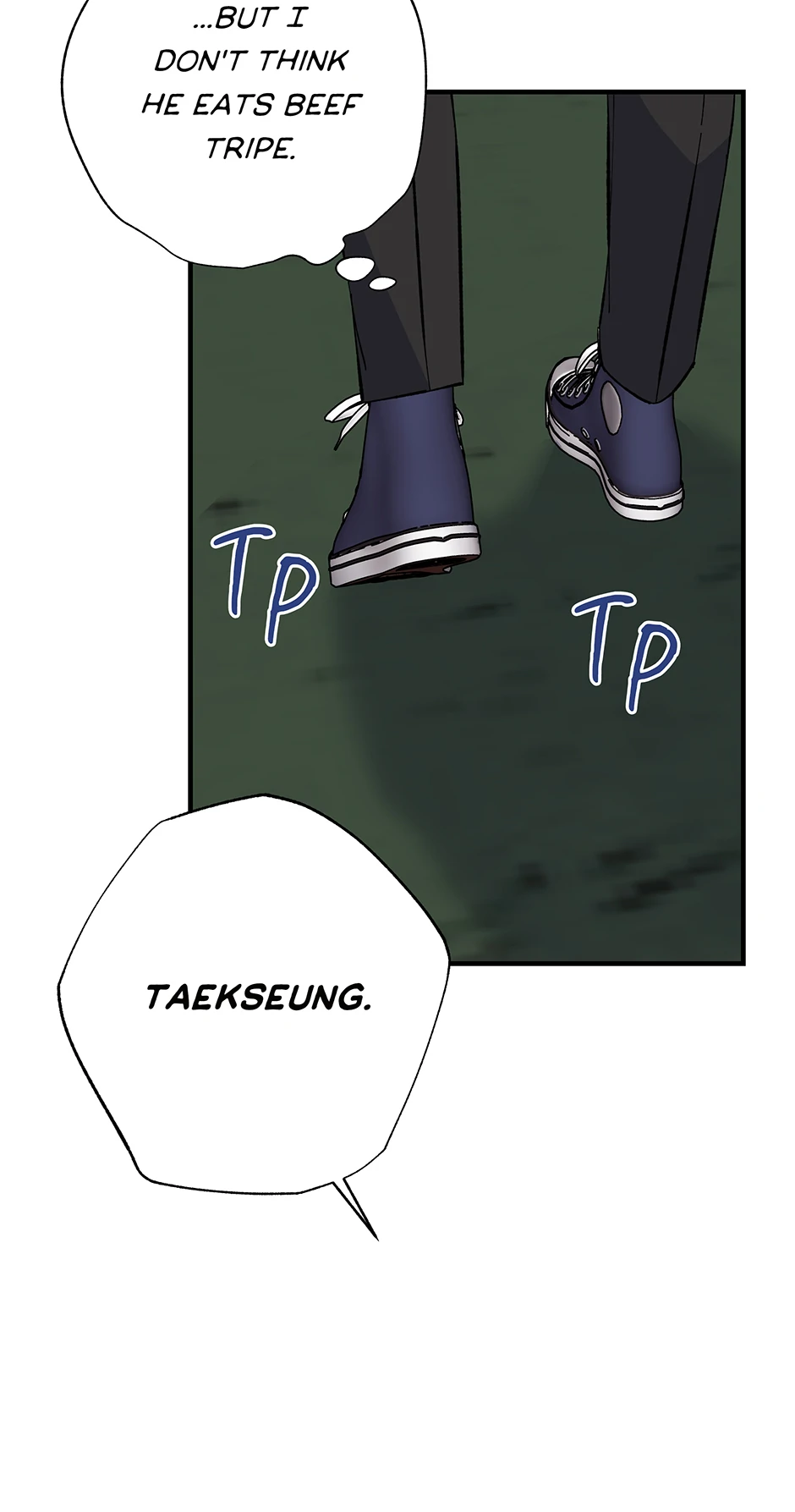 Lips (Mature) [Official] - 19. Hesitation manhwa