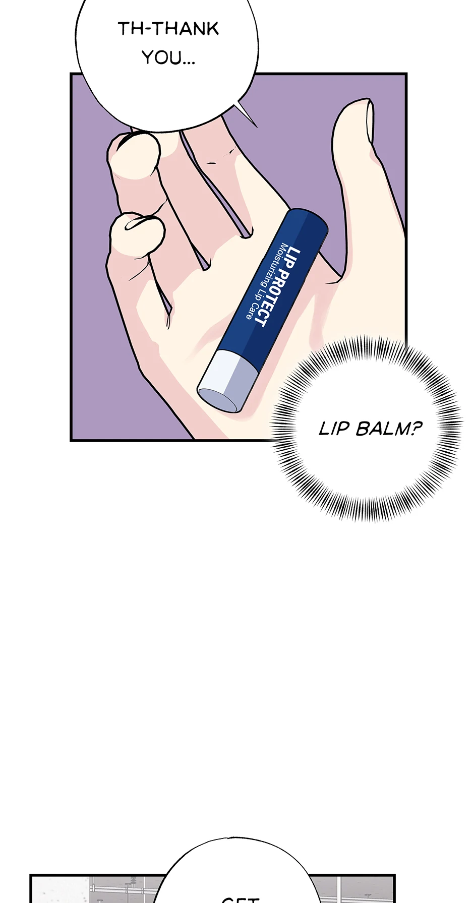 Lips (Mature) [Official] - 19. Hesitation manhwa