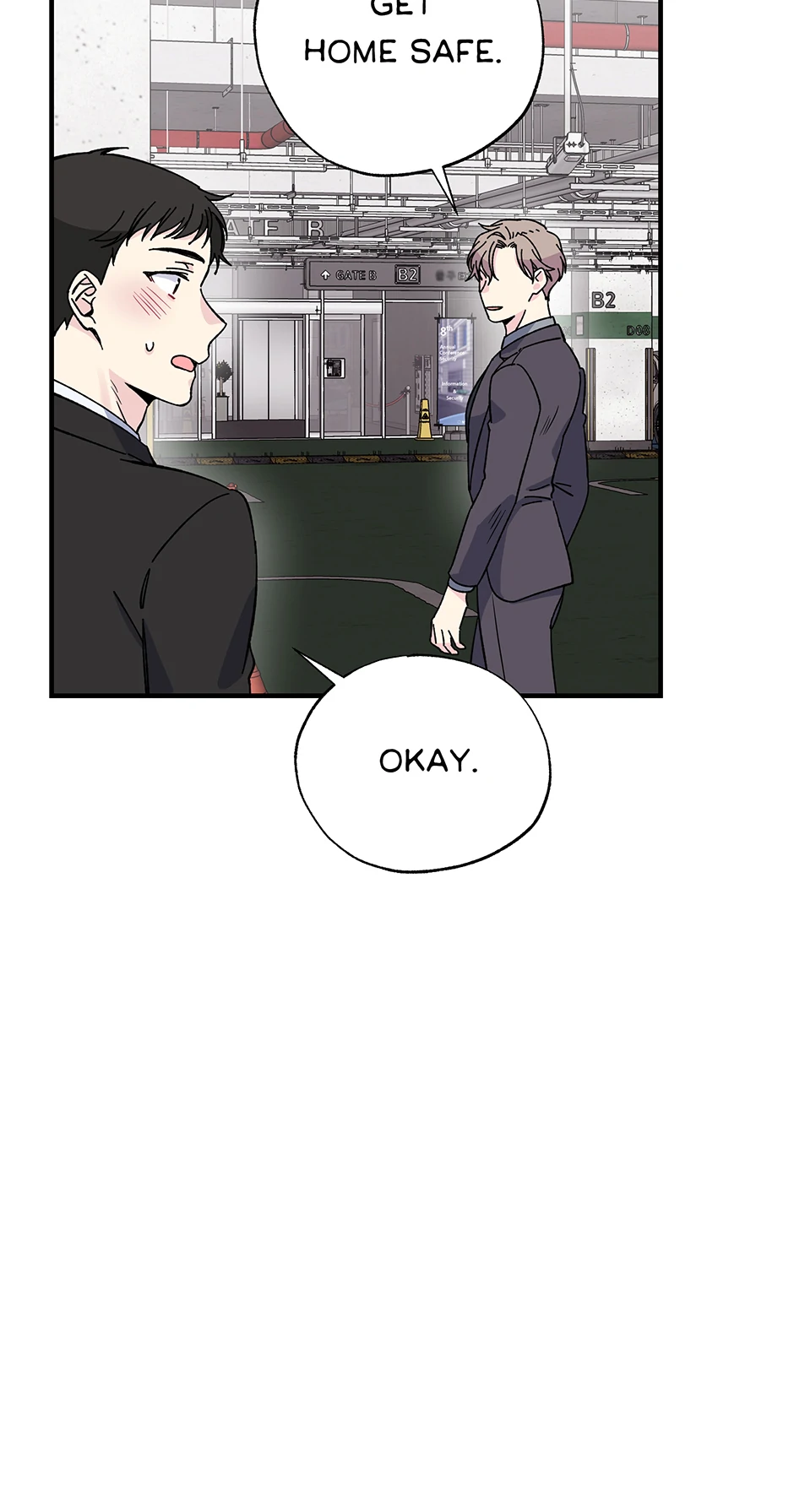 Lips (Mature) [Official] - 19. Hesitation manhwa