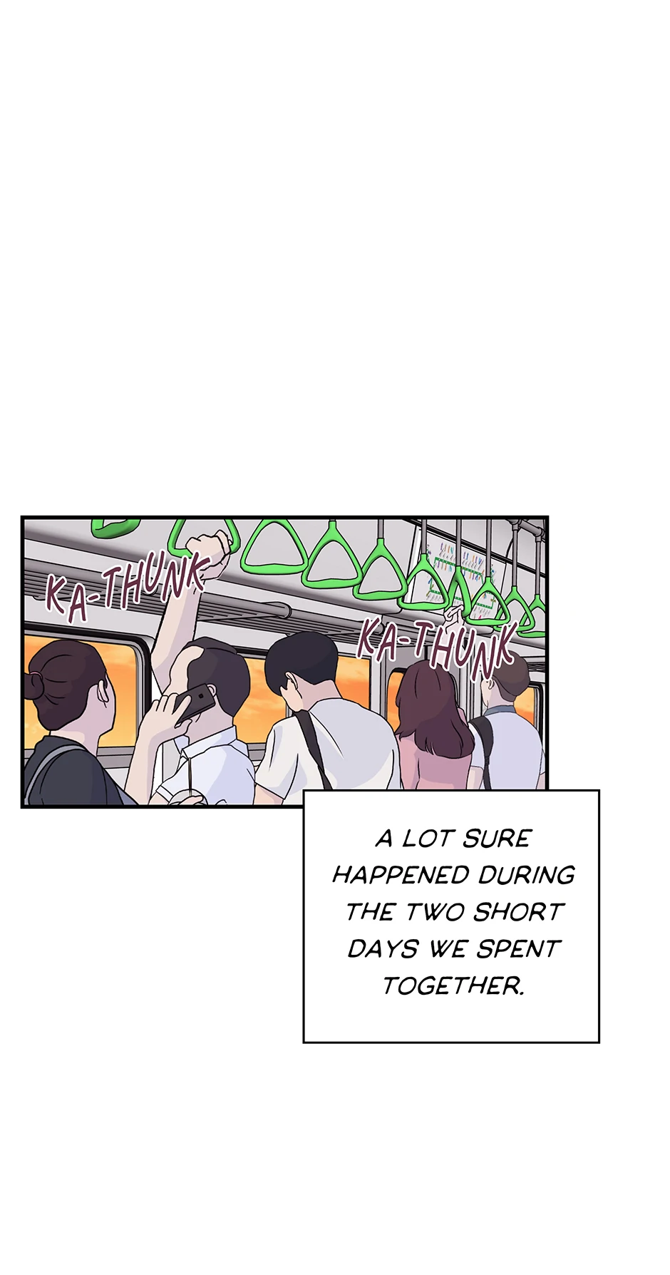 Lips (Mature) [Official] - 19. Hesitation manhwa