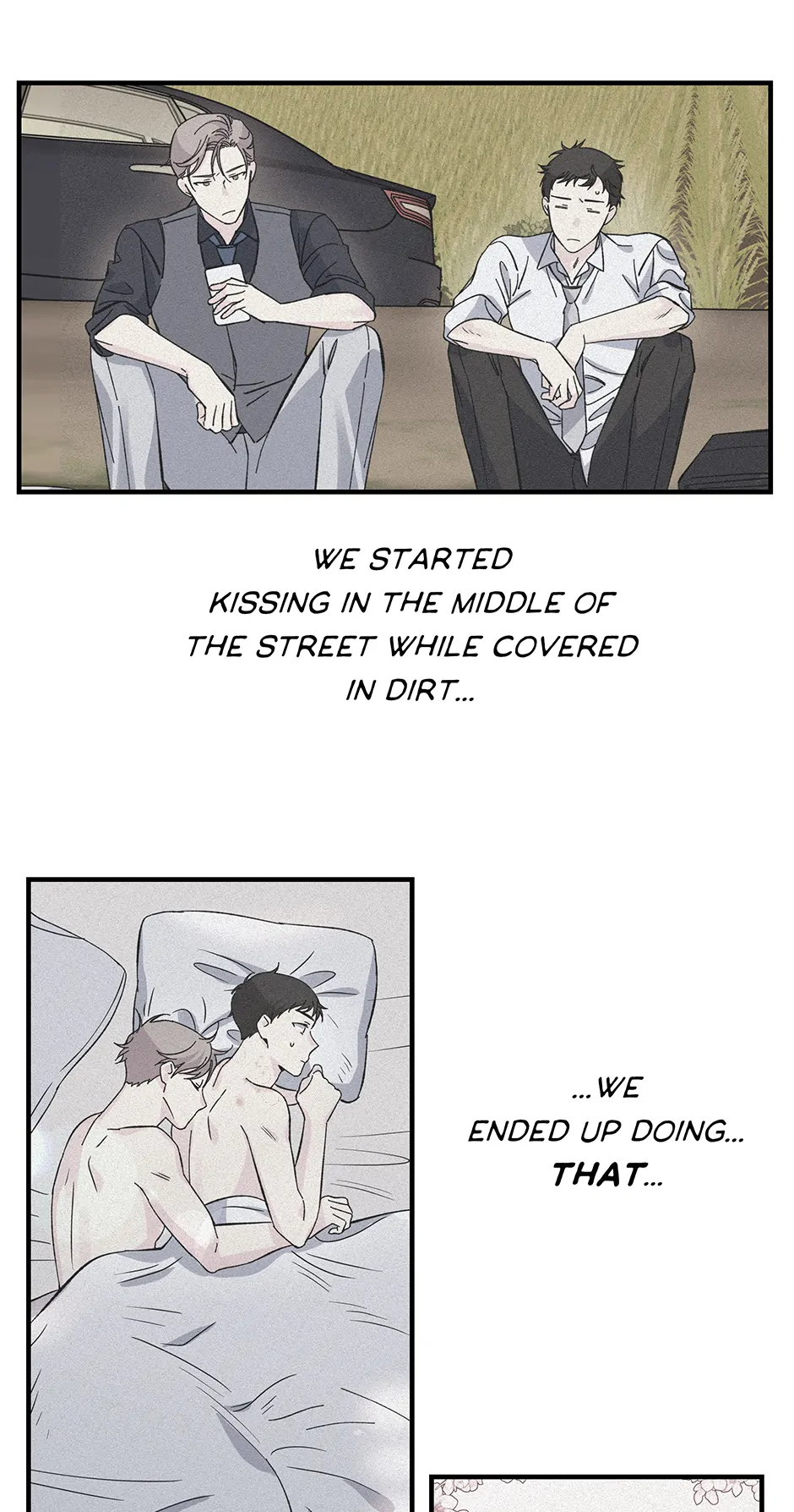 Lips (Mature) [Official] - 19. Hesitation manhwa