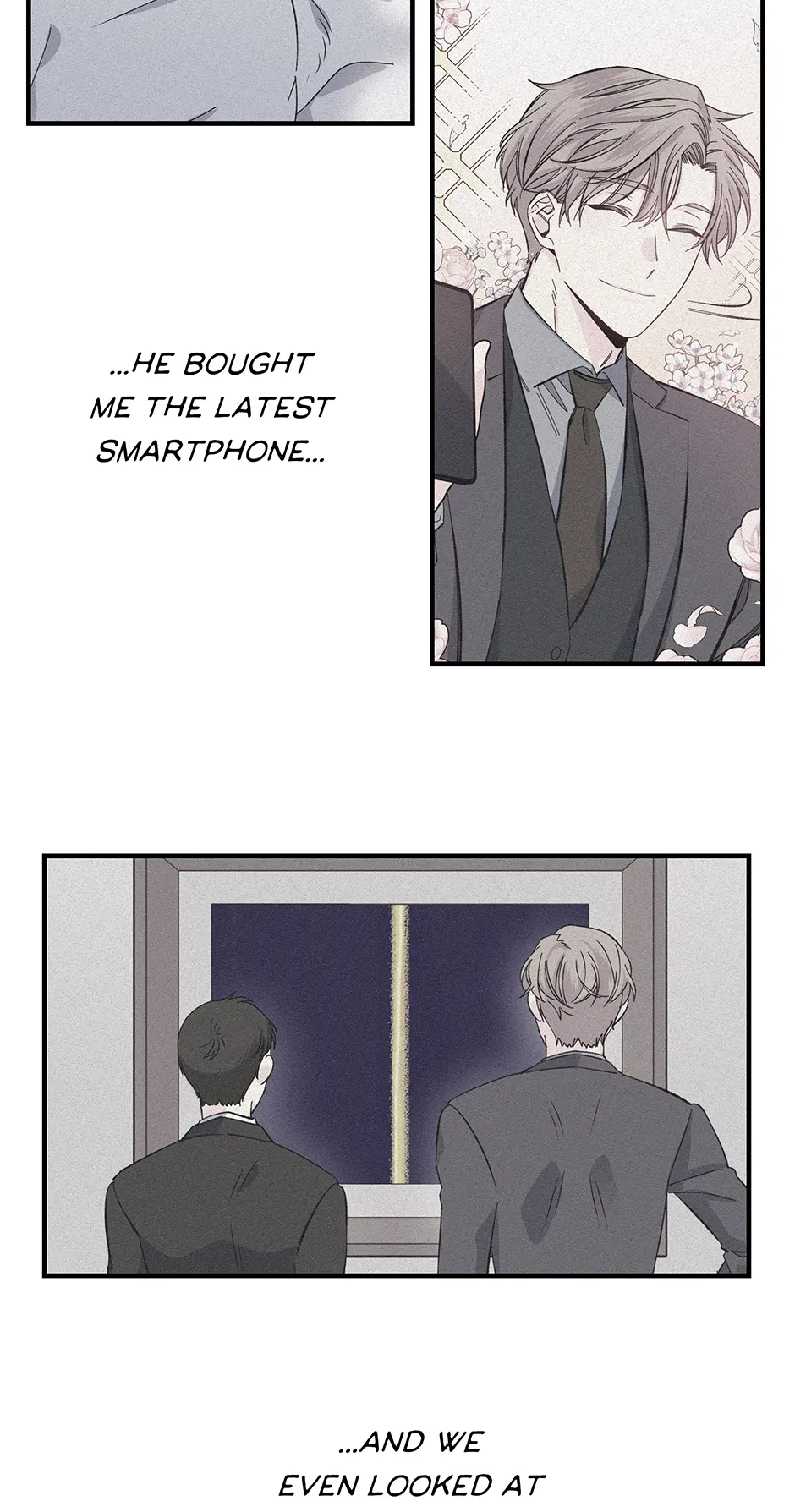 Lips (Mature) [Official] - 19. Hesitation manhwa
